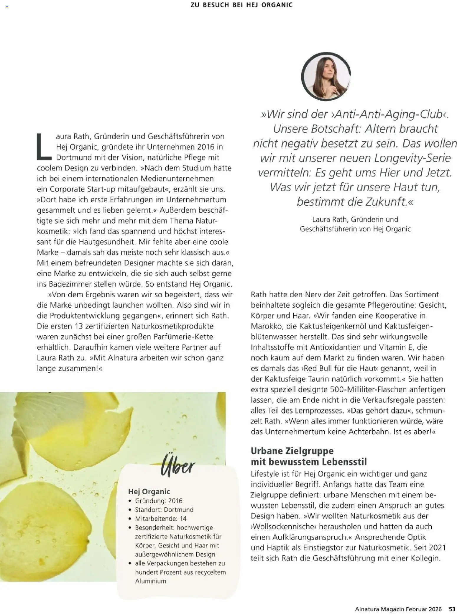 Alnatura Prospekt – gültig ab 01.02.2026 | Seite: 53 | Produkte: Red bull