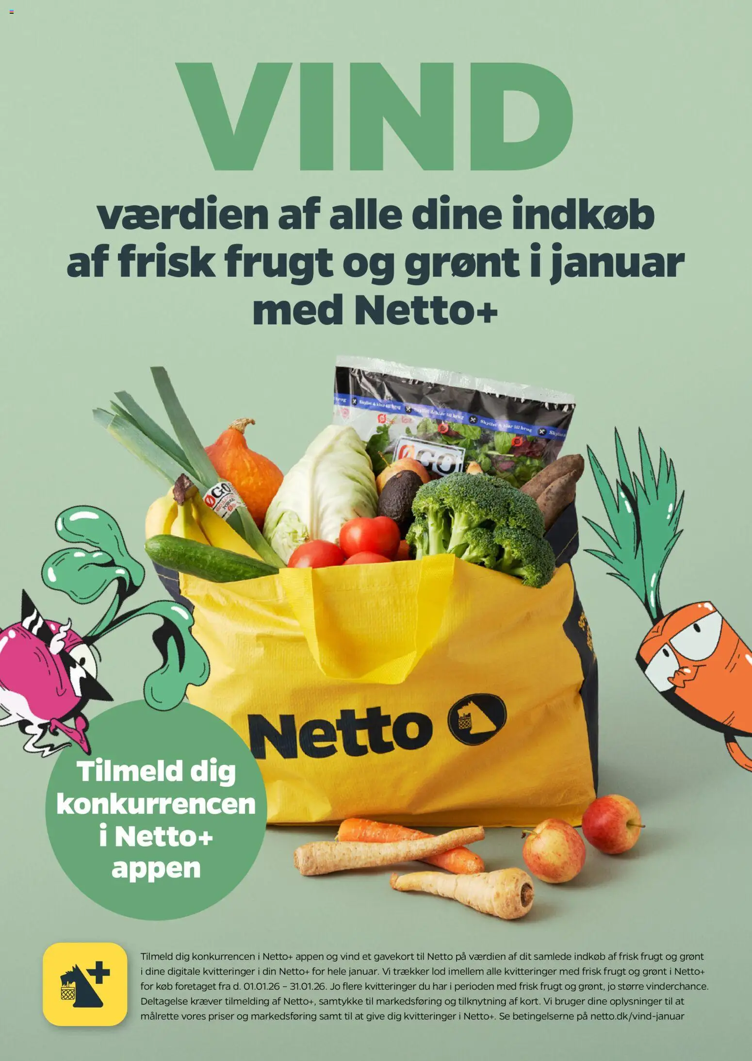 Netto tilbudsavis – gyldig fra 24.01.2026 | Side: 11