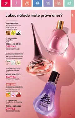 Oriflame katalog č.11/2025 od 27.07.2025 | Strana: 47