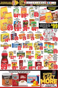 Boxer specials catalogue – valid from 22.09.2025 | Page: 5