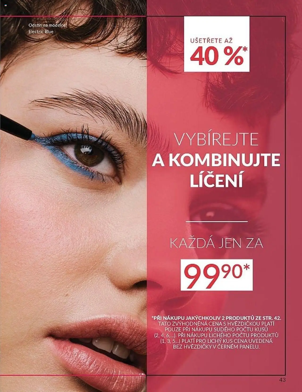 Avon katalog 10/2025 od 01.10.2025 | Strana: 43
