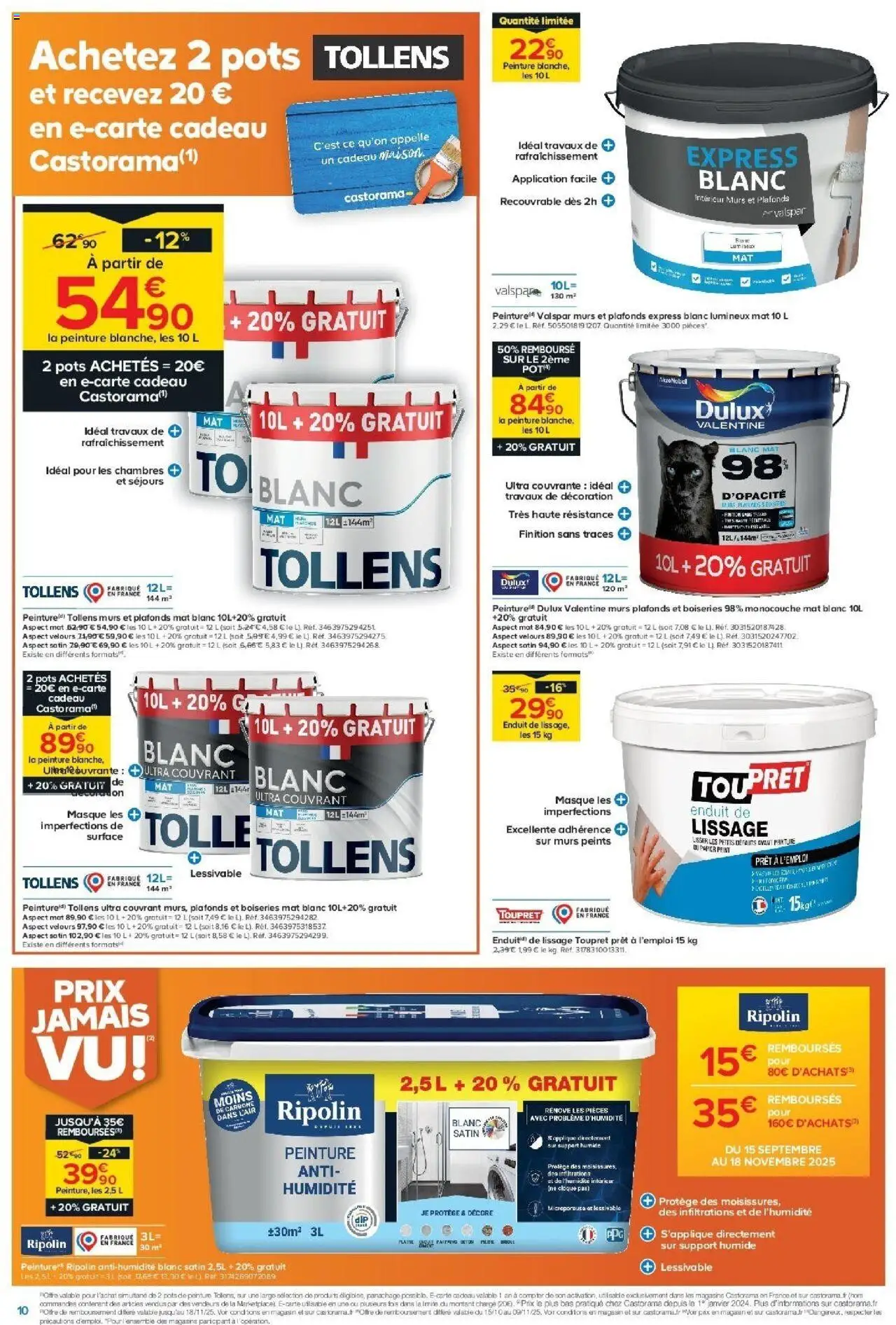 {H1} | Page: 10 | Produits: Clé, Masque, Papier peint