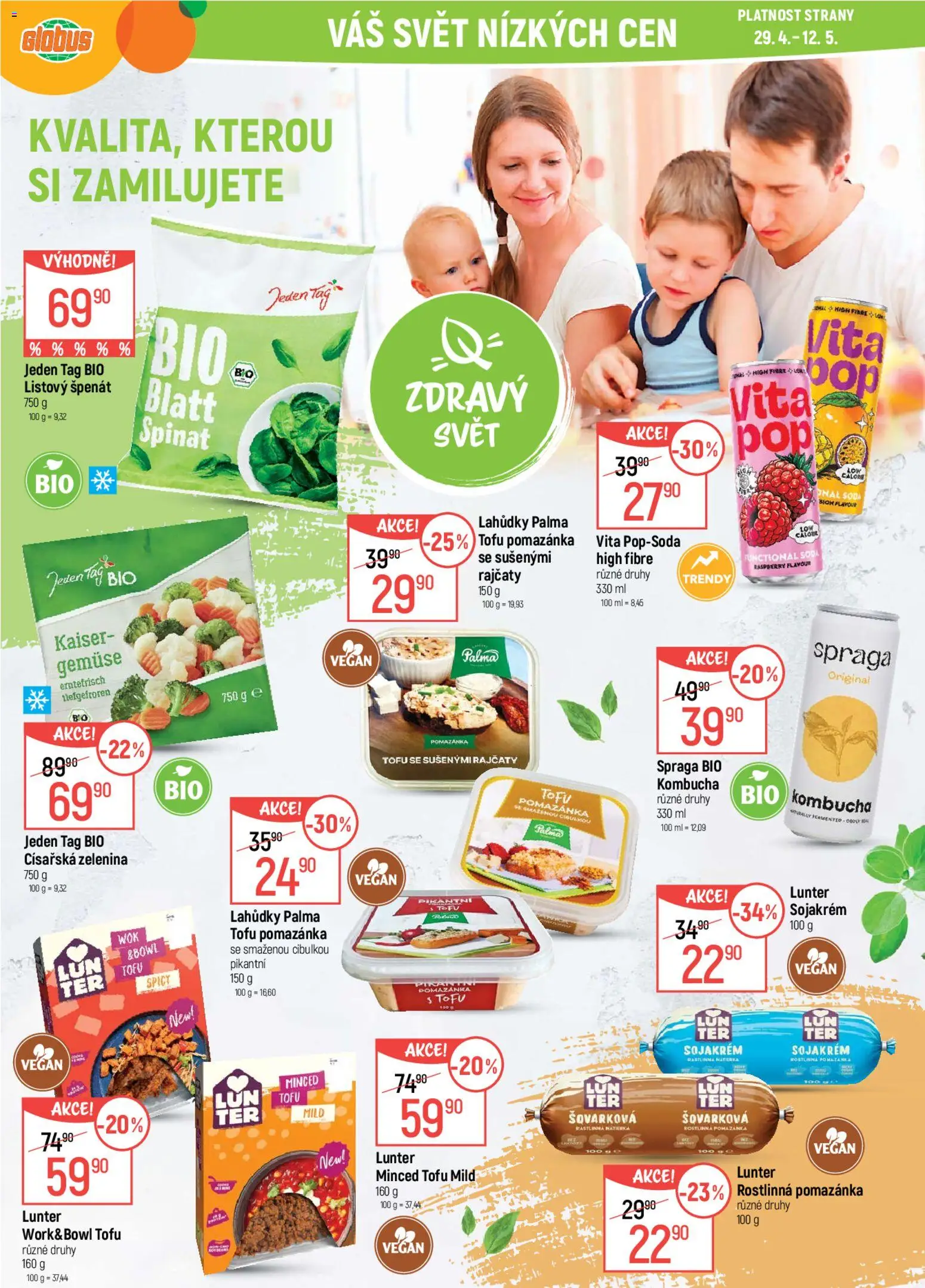 Globus leták od 29.04.2026 | Strana: 17