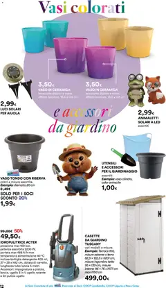 Anteprima del volantino Ipercoop volantino Aria Aperta Lombardia valido a partire dal 07.04.2026 | Pagina: 12