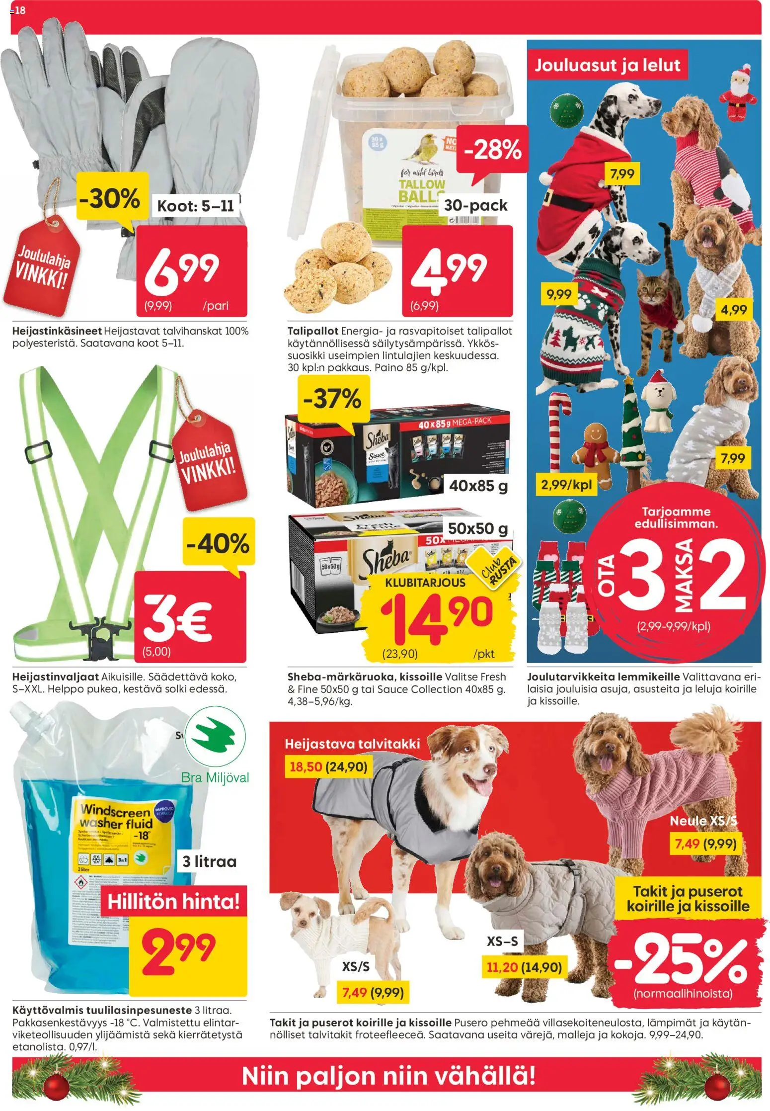 Rusta - Black Friday – voimassa 17.11.2025 alkaen | Sivu: 18 | Tuotteet: Pusero, Neule