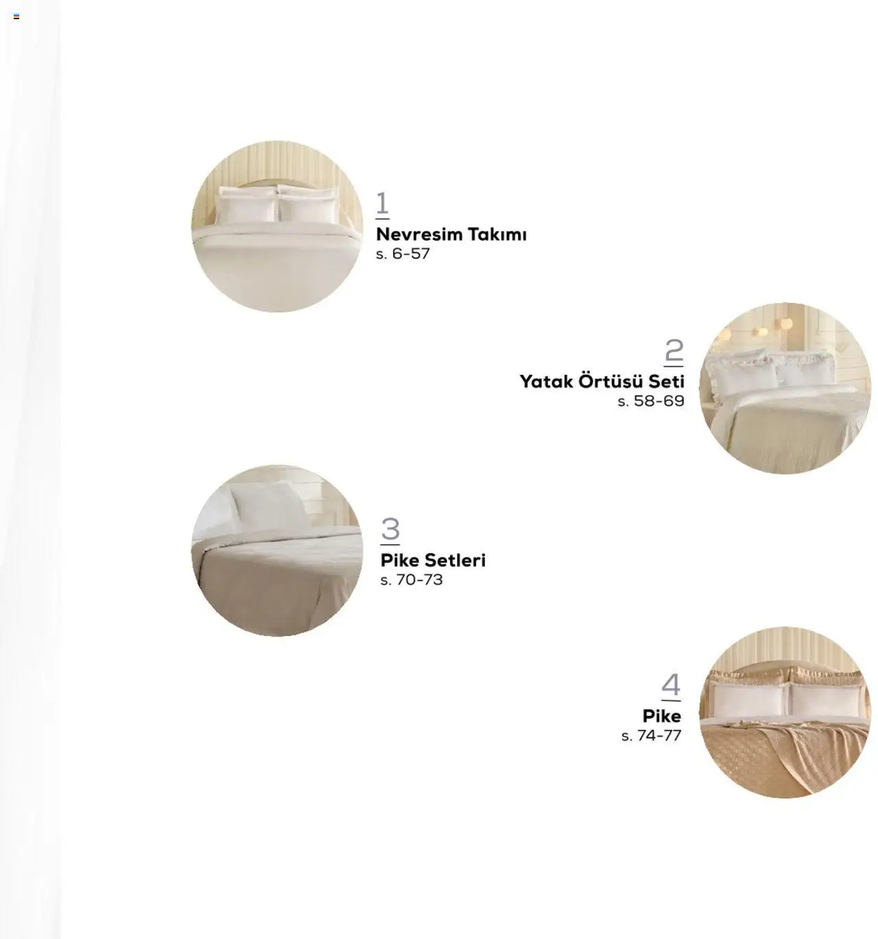 Karaca - Karaca Home - White Collection - 03.03.2025 tarihinden itibaren geçerlidir | Sayfa: 5 | Ürünler: Pike