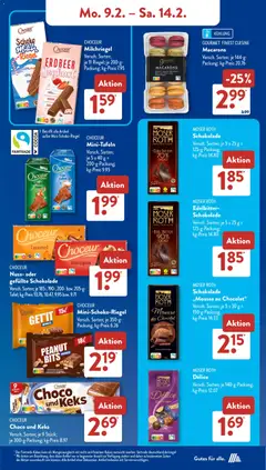 Aldi Süd Prospekt 	 ab 09.02.2026 gültig | Seite: 7 | Produkte: Tasche, Bekleidung