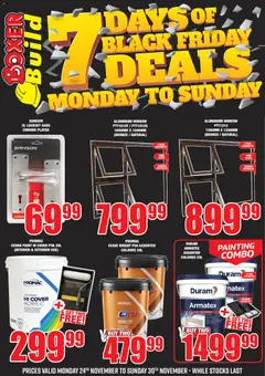 Boxer specials catalogue – valid from 24.11.2025