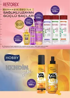 02.03.2026 tarihinden itibaren geçerli olan Gratis kataloğu önizlemesi | Sayfa: 39