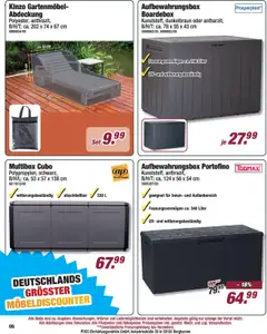 Poco  Onlineprospekt - gültig ab dem 27.07.2025 | Seite: 6 | Produkte: Gartenmöbel