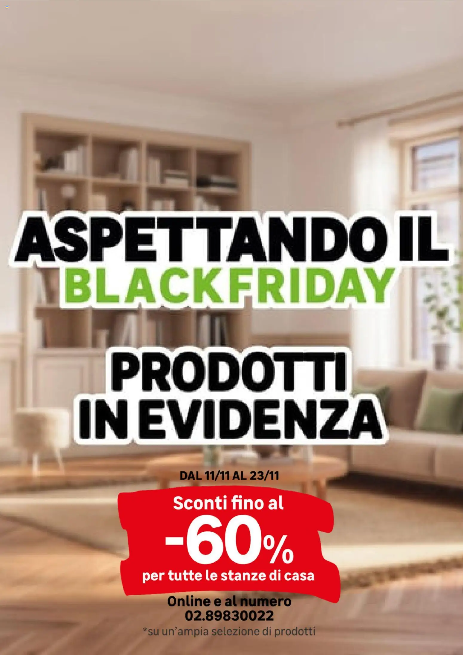 Volantino Leroy Merlin del 11.11.2025 | Pagina: 1