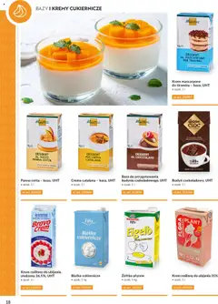 Pogląd oferty "Makro Gazetka - Smart Chef - ciasta" - ważna od 01.10.2025 | Strona: 18 | Produkty: Martini, Tiramisu, Mascarpone, Krem