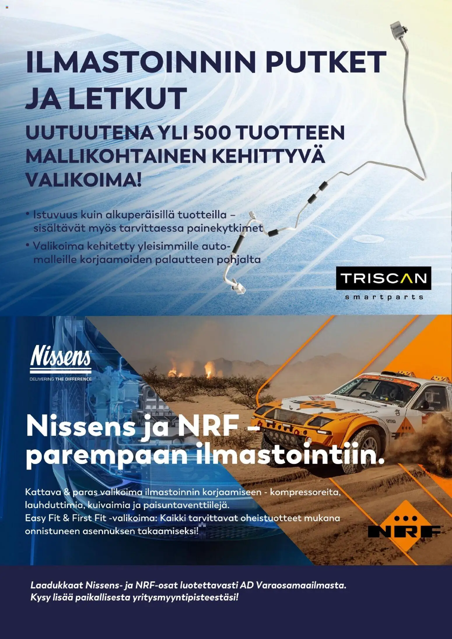 Motonet tarjoukset - Varaosamaailma - Korjaamoposti – voimassa 01.03.2026 alkaen | Sivu: 12