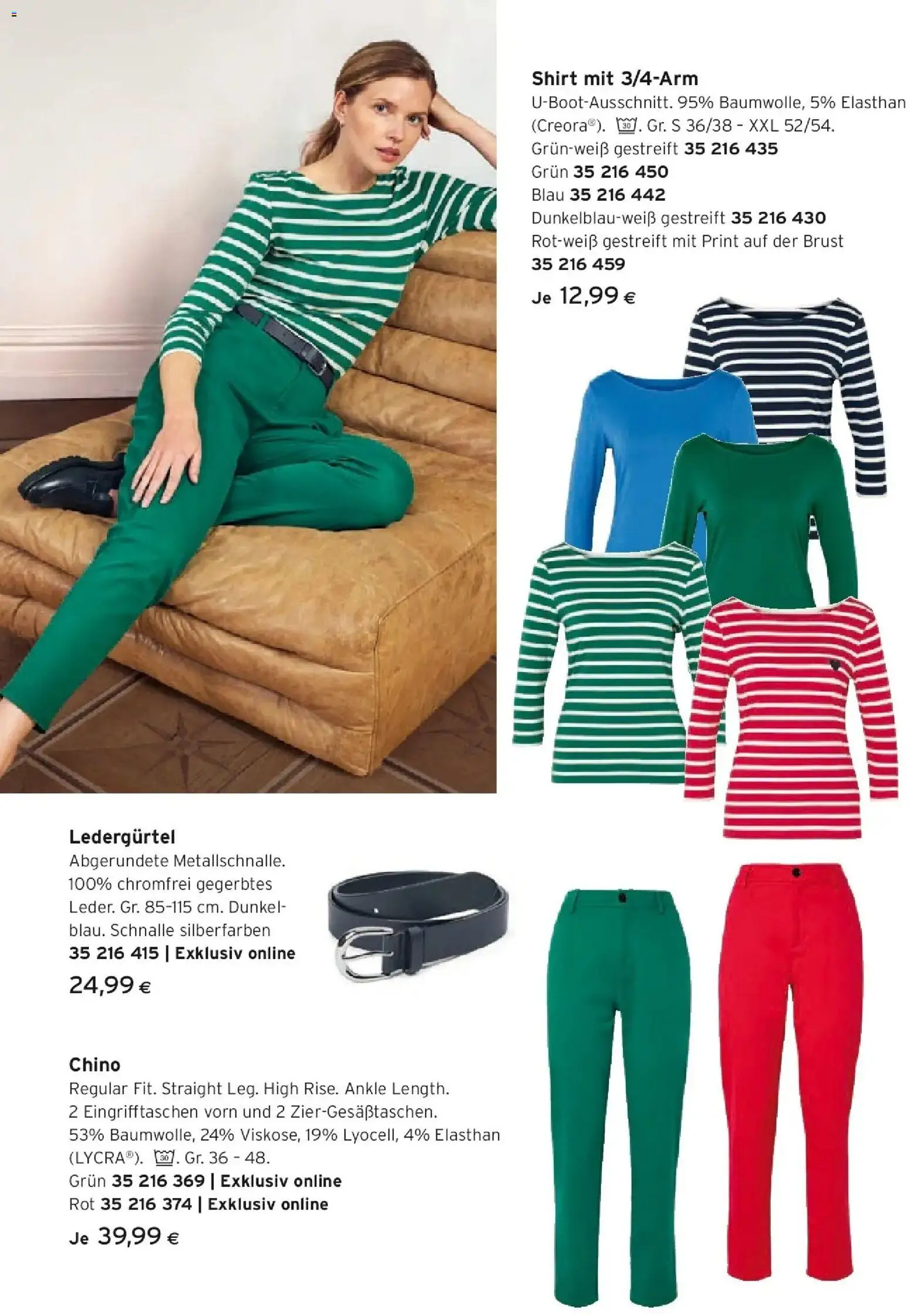 Tchibo Eduscho Tchibo Magazin gültig ab 25.02.2026 | Seite: 24