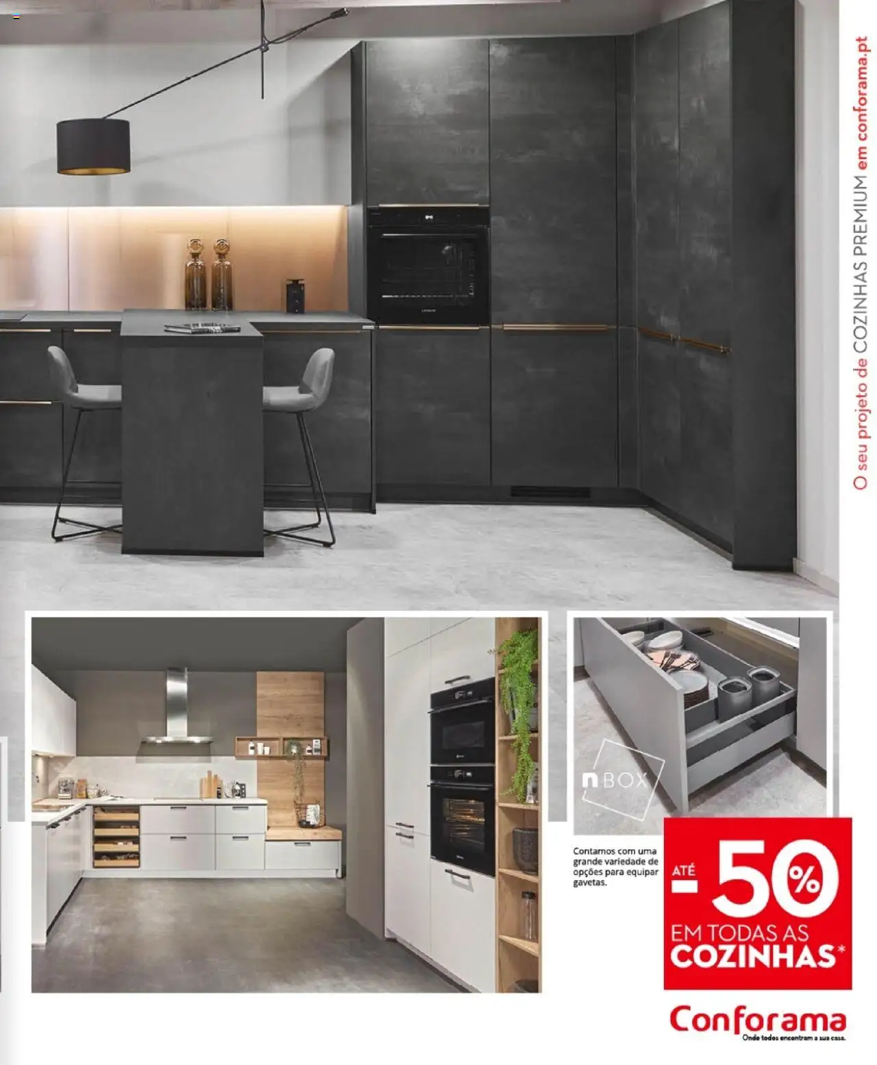 Conforama folheto │ válido de 27.03.2025 | Página: 19