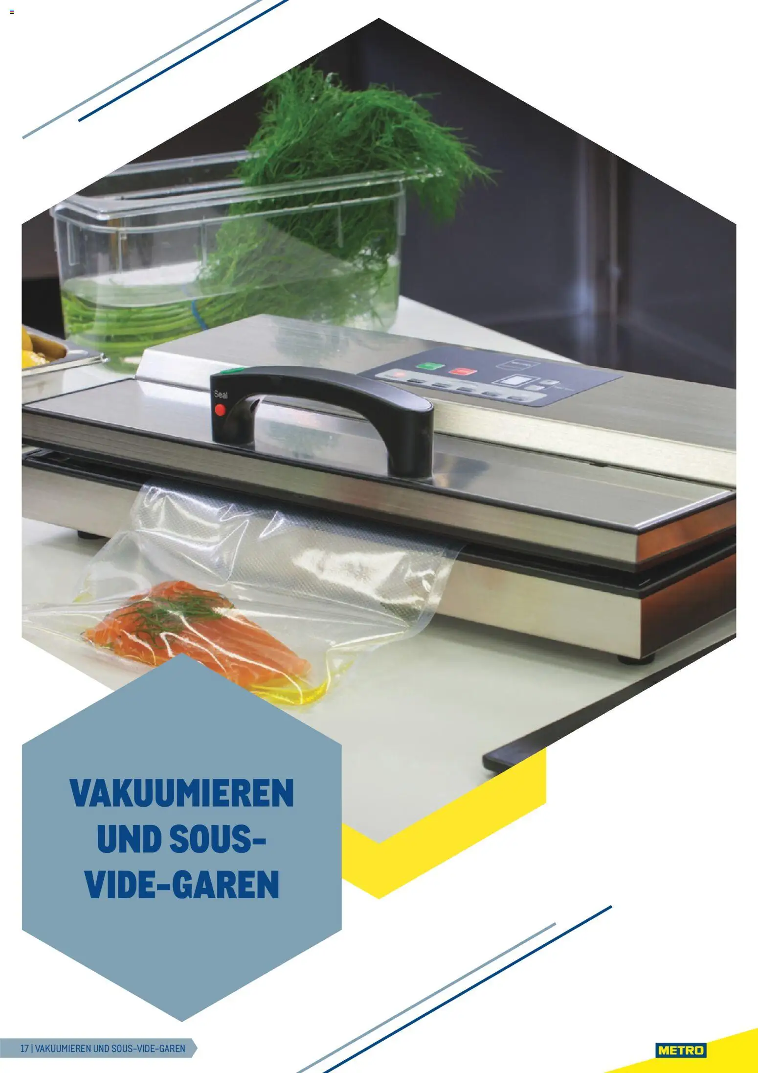 Metro Gastrogeräte gültig ab 23.02.2026 | Seite: 17