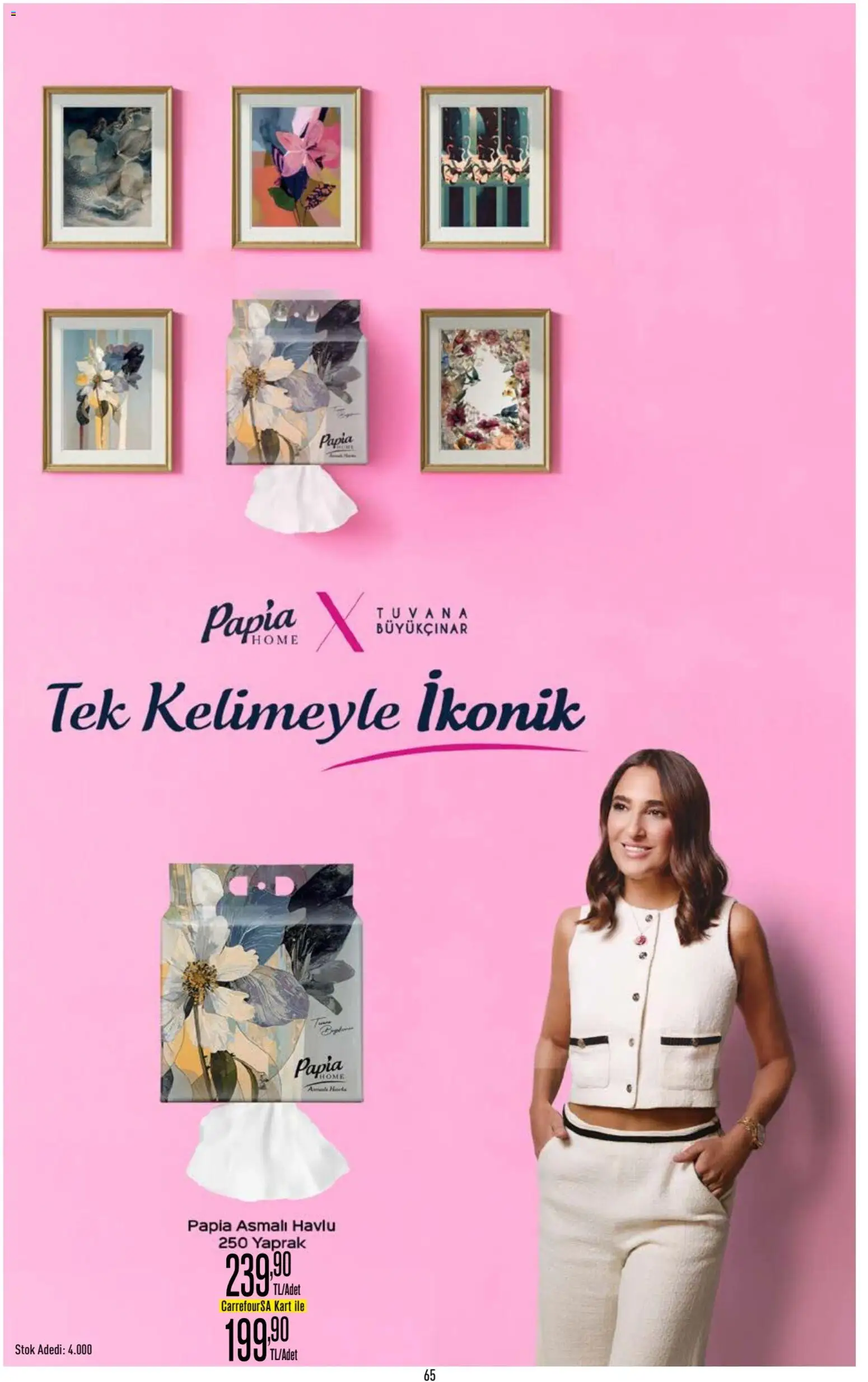 CarrefourSA Katalog - 09.02.2026 tarihinden itibaren geçerlidir | Sayfa: 64