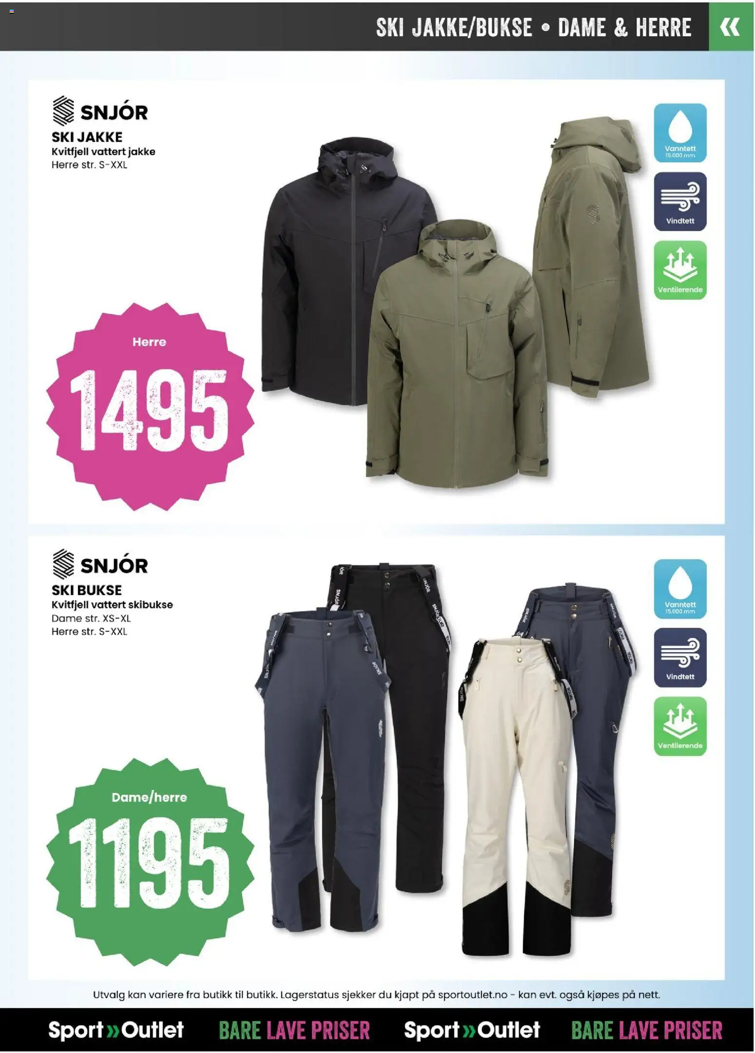 {H1} | Side: 27 | Produkter: Jakke