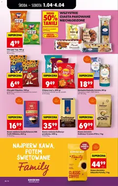 Pogląd oferty "Biedronka gazetka od środy" - ważna od 01.04.2026 | Strona: 58