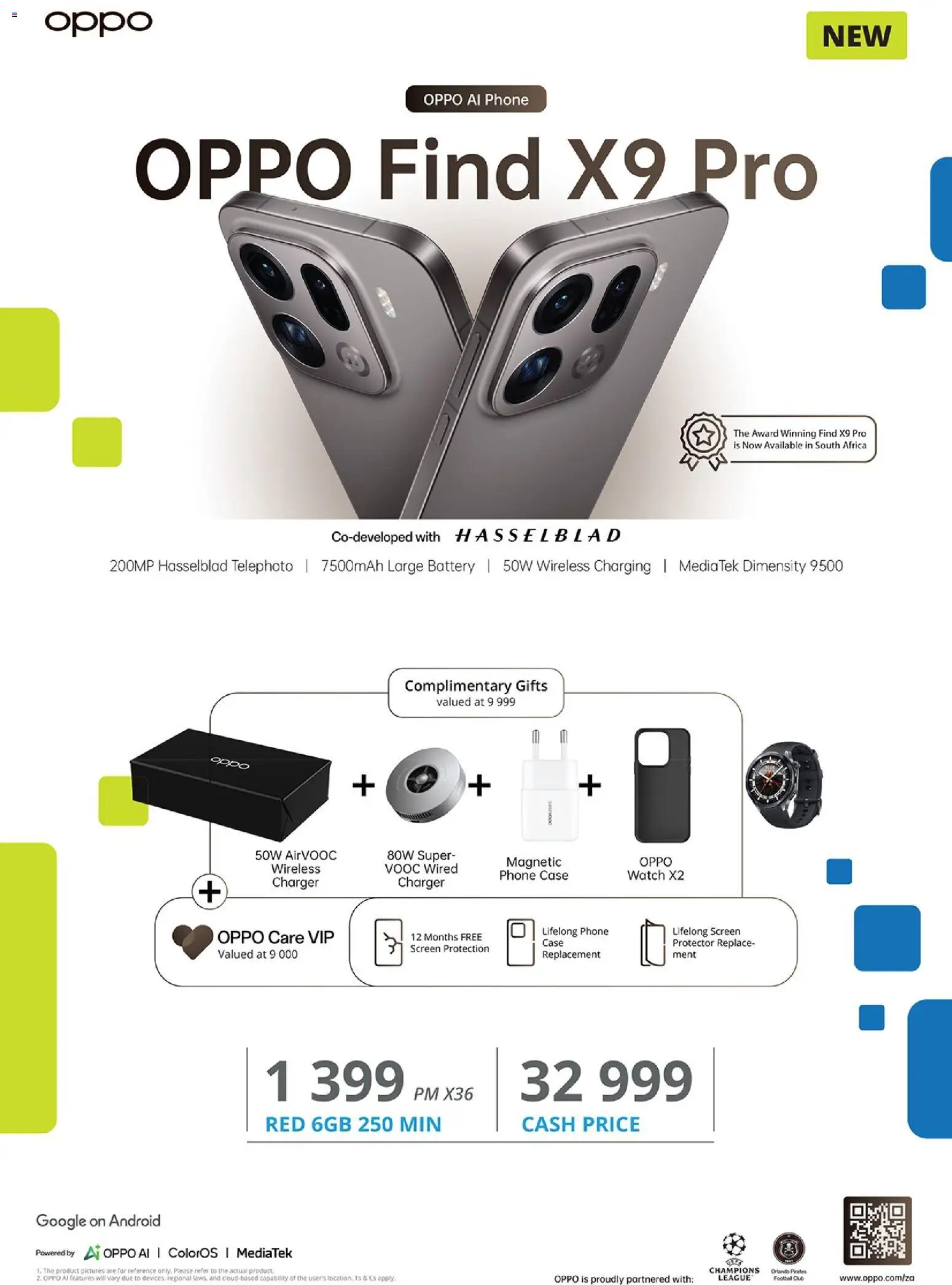 New Cellucity catalogue – valid from 09.12.2025 | Page: 14 | Products: Phone, Watch, Battery, Charger