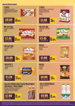 Preview of Bestway - Offers valid from 17.10.2025 | Page: 31