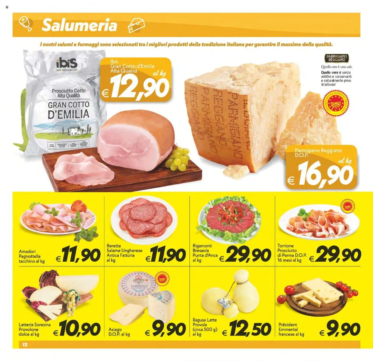 Volantino SuperConveniente del 01.08.2025 | Pagina: 12