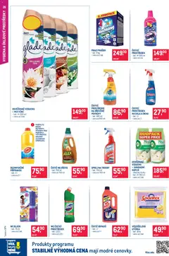 Náhled letáku Makro leták - Pro milovníky jídla od 05.11.2025 | Strana: 26 | Produkty: Čistič odpadů, Osvěžovač vzduchu, Domestos, Wc