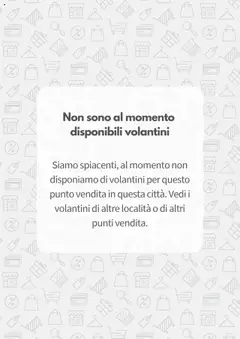 Anteprima del volantino Volantino TEDi	 valido a partire dal 18.09.2025