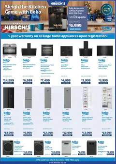 Hirsch's specials catalogue – valid from 01.12.2025 | Page: 17