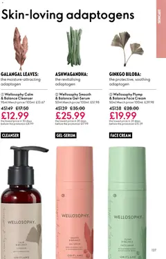 Preview of Oriflame - Offers valid from 11.02.2026 | Page: 127