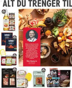 Forhåndsvisning av Meny kundeavis gyldig fra 16.03.2026 | Side: 2