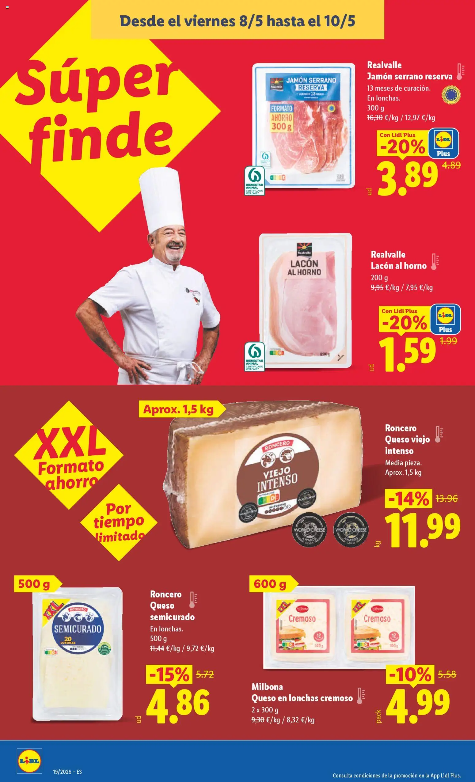 Lidl folleto │ válido desde el 04.05.2026 | Página: 28
