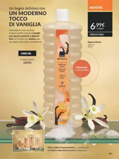 Anteprima del volantino Avon - campagna 1/2026 valido a partire dal 31.12.2025 | Pagina: 185