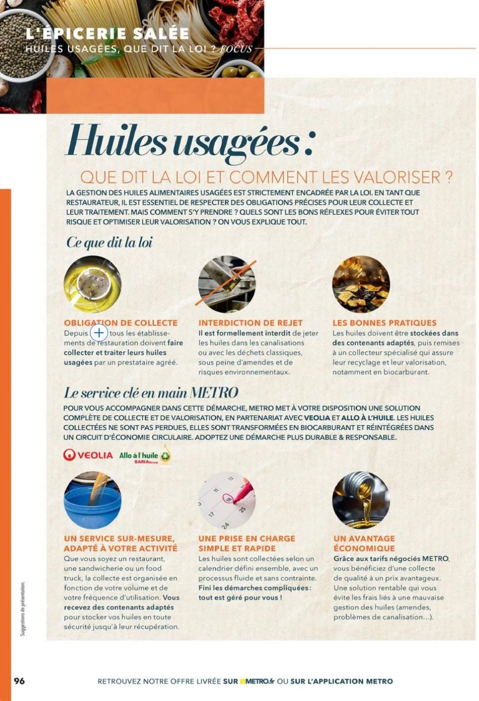 {H1} | Page: 96 | Produits: Clé, Calendrier, Mais, Prise