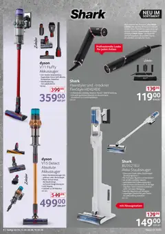 Selgros  Non Food ab 12.03.2026 gültig | Seite: 8 | Produkte: Trockner, Staubsauger, Haartrockner, Teppich