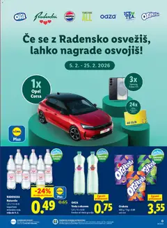 Lidl katalog akcije – veljaven od 05.02.2026 | Stran: 11