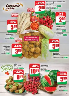 Pogląd oferty "Pietruszka, 1 kg" - ważna od 18.03.2026 | Strona: 37