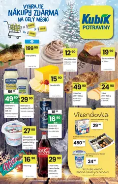 Náhled letáku Kubík leták od 16.12.2025