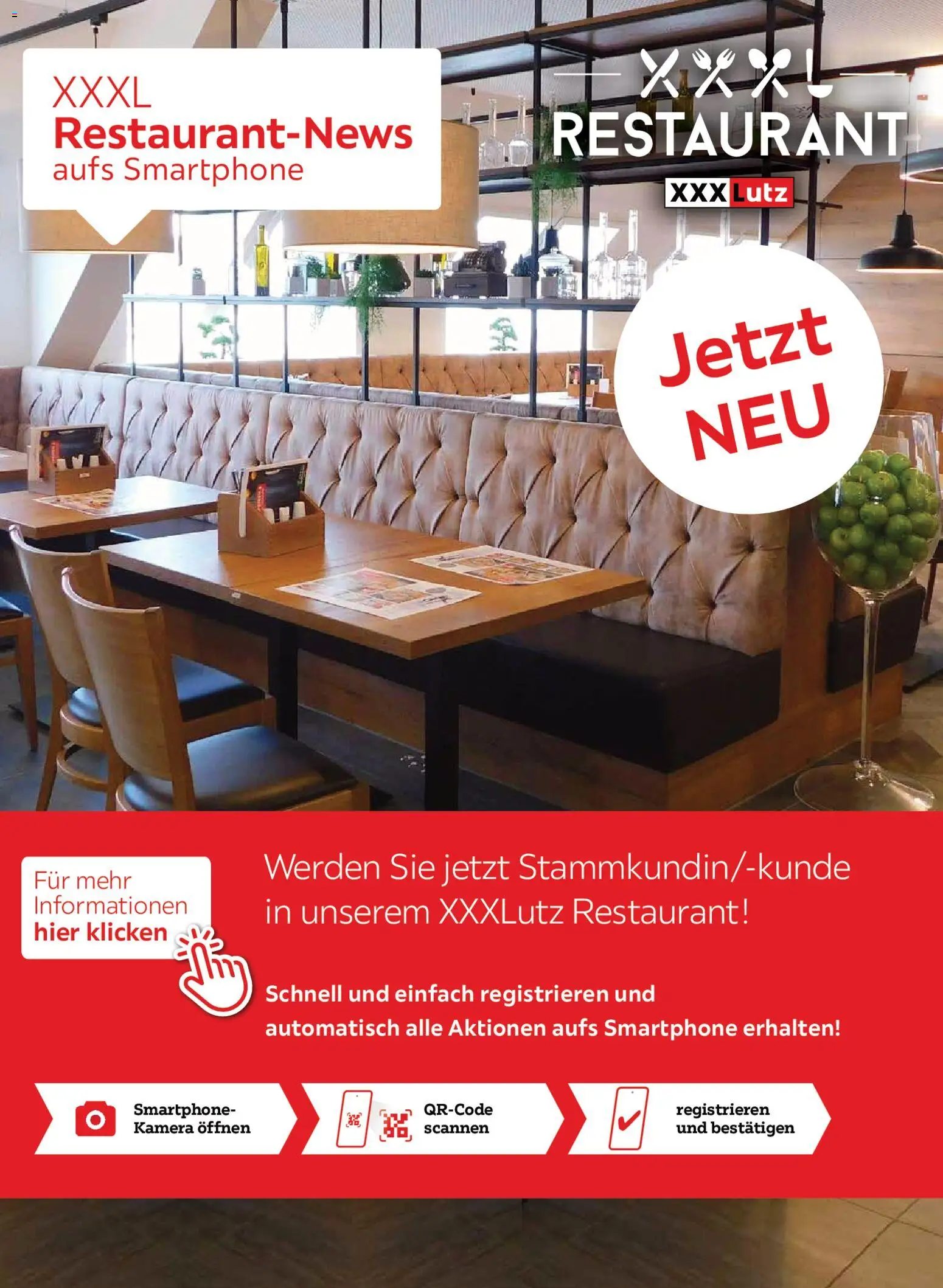 XXXL Lutz Nr. 1 beim Preis – gültig ab 02.11.2025 | Seite: 30 | Produkte: Kamera, Smartphone