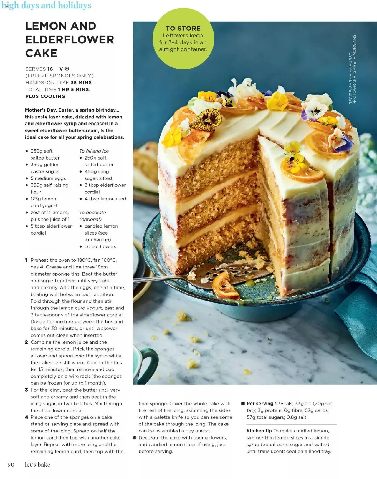 | Page: 90 | Products: Lemon juice, Almaszósz, Papier carton, Oven