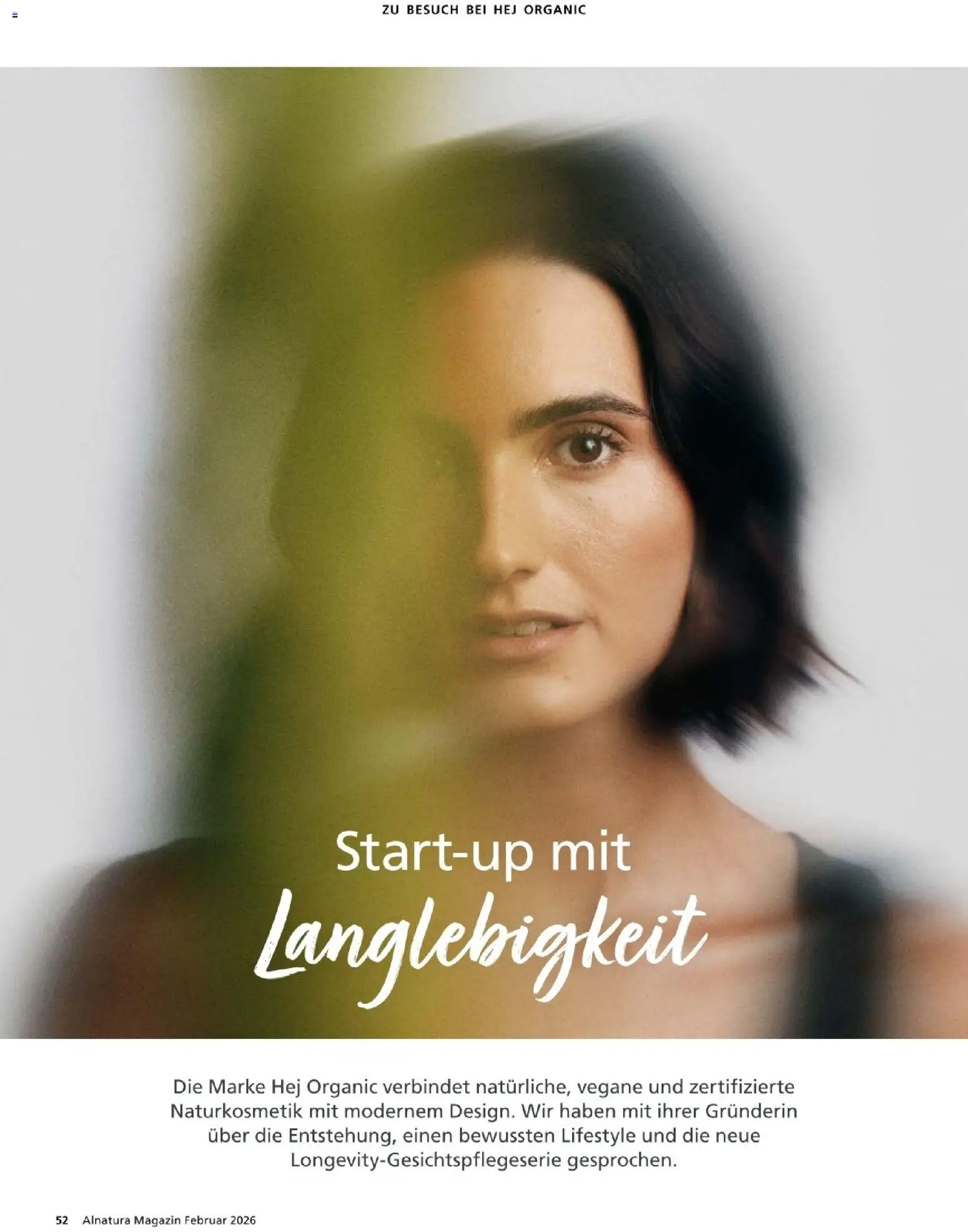 Alnatura Prospekt – gültig ab 01.02.2026 | Seite: 52