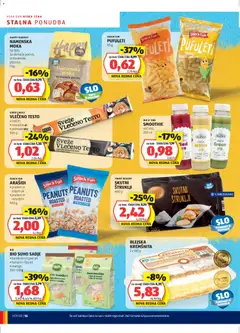 Hofer SI - Katalog - Pregled kataloga iz trgovine Hofer SI, vrijedi od 04.12.2025 | Stranica: 16