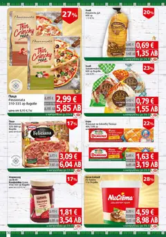 Преглед на BulMag брошура - Офертите са валидни от 09.02.2026 | Страница: 16 | Продукти: Крем, Хляб, Ягоди, Конфитюр