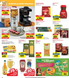 Interspar Akciós újság - amely érvényes a következő dátumtól: 22.01.2026 | Oldal: 12