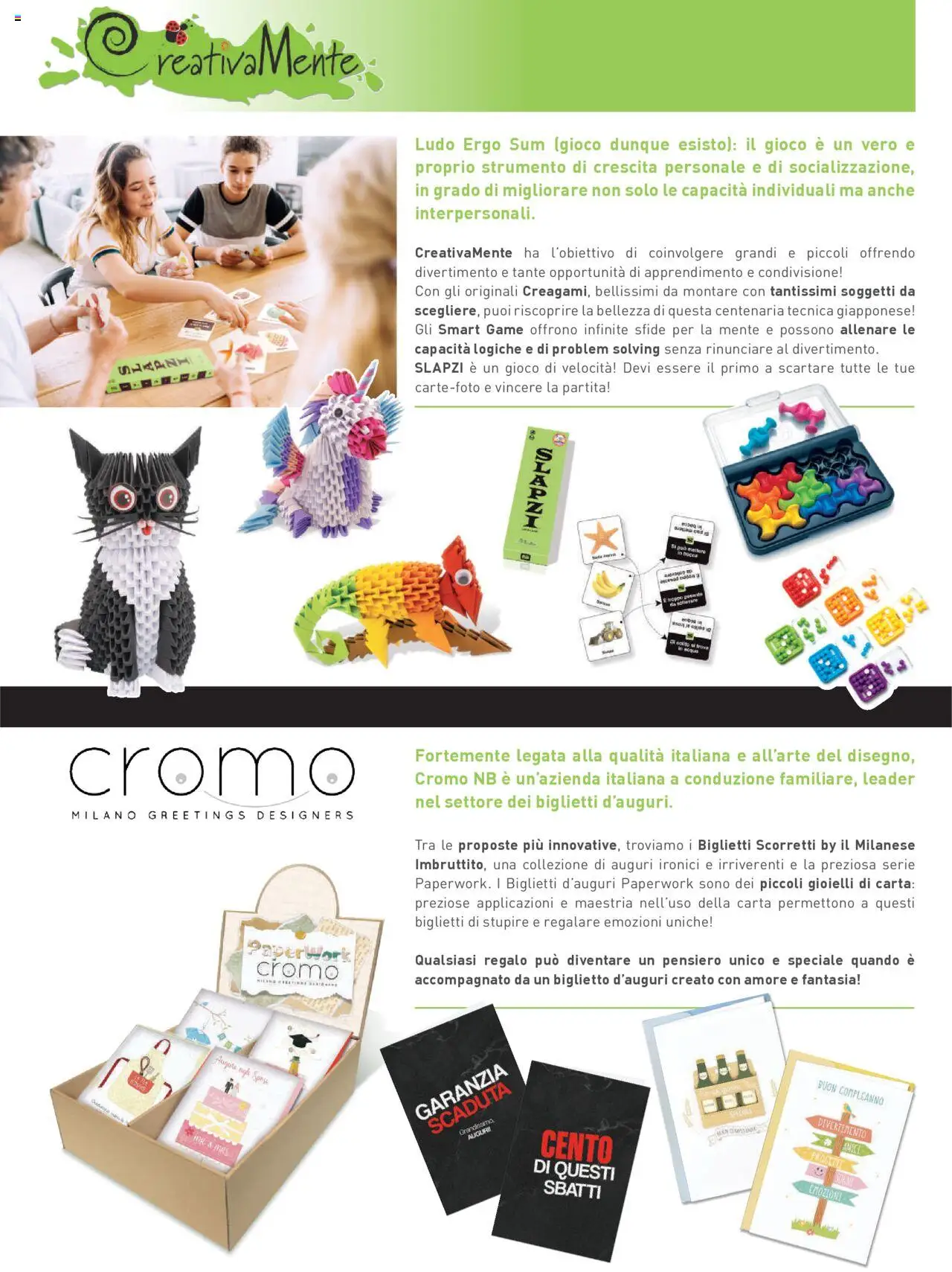 Volantino Buffetti del 06.09.2025 | Pagina: 25 | Prodotti: Gioco