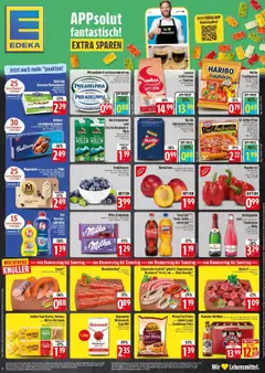 Edeka prospekt Bad Reichenhall	 gültig ab dem 30.07.2025