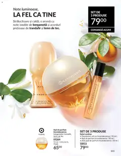 Noul catalog Avon – valabil de la 01.09.2025 | Pagină: 103