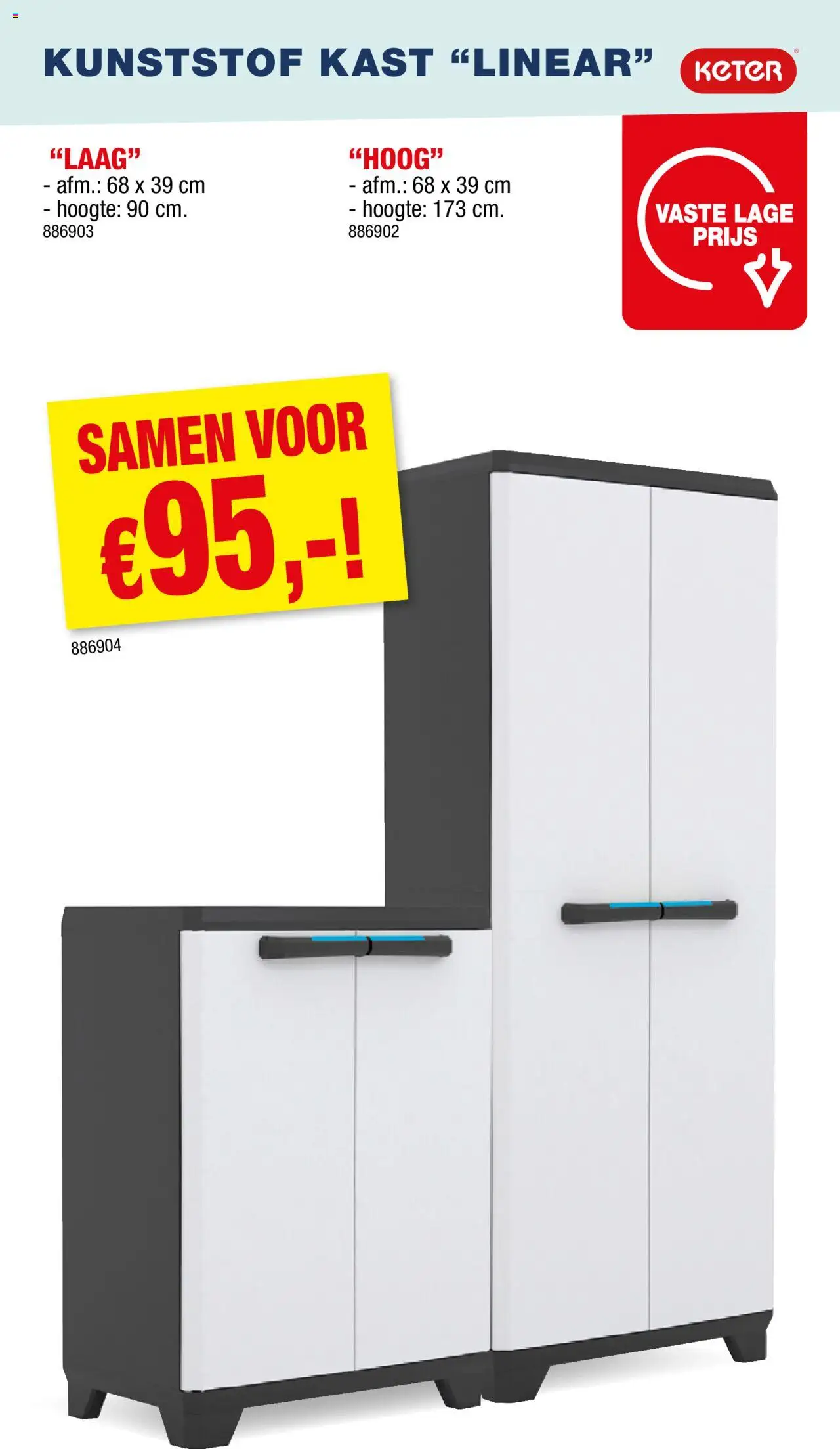  | Pagina: 30 | Producten: Kast