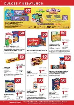 Vista previa Supercor Península y Baleares válido desde el 09.10.2025 | Página: 10