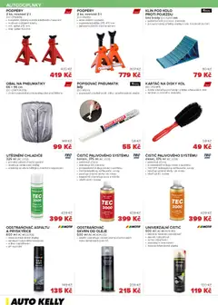 Náhled letáku Auto Kelly leták od 31.03.2026 | Strana: 4